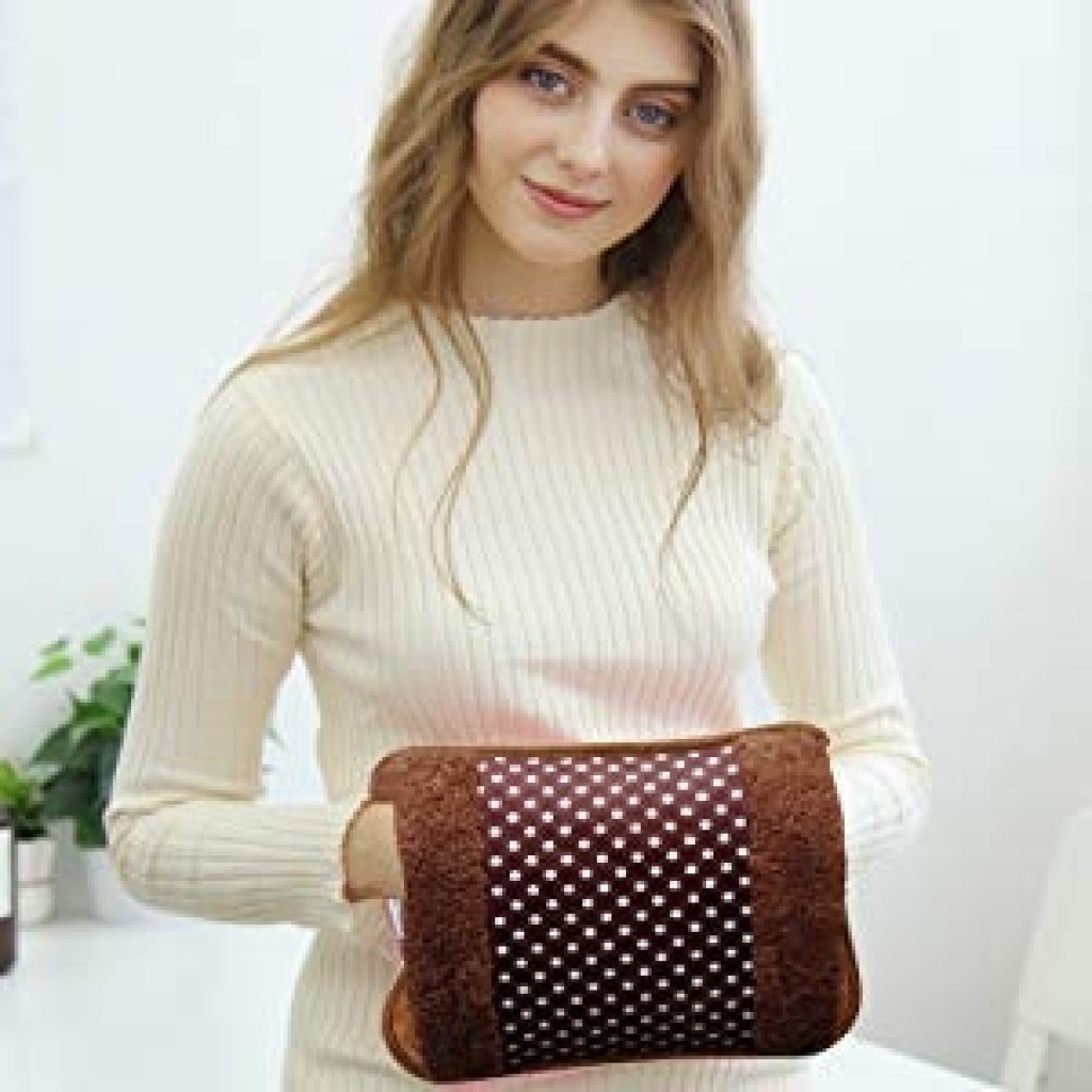 Electric Velvet heating bags for Pain Relief Izzicart